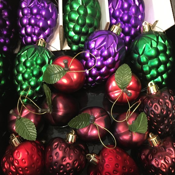 Other - 28 Christmas Ornaments